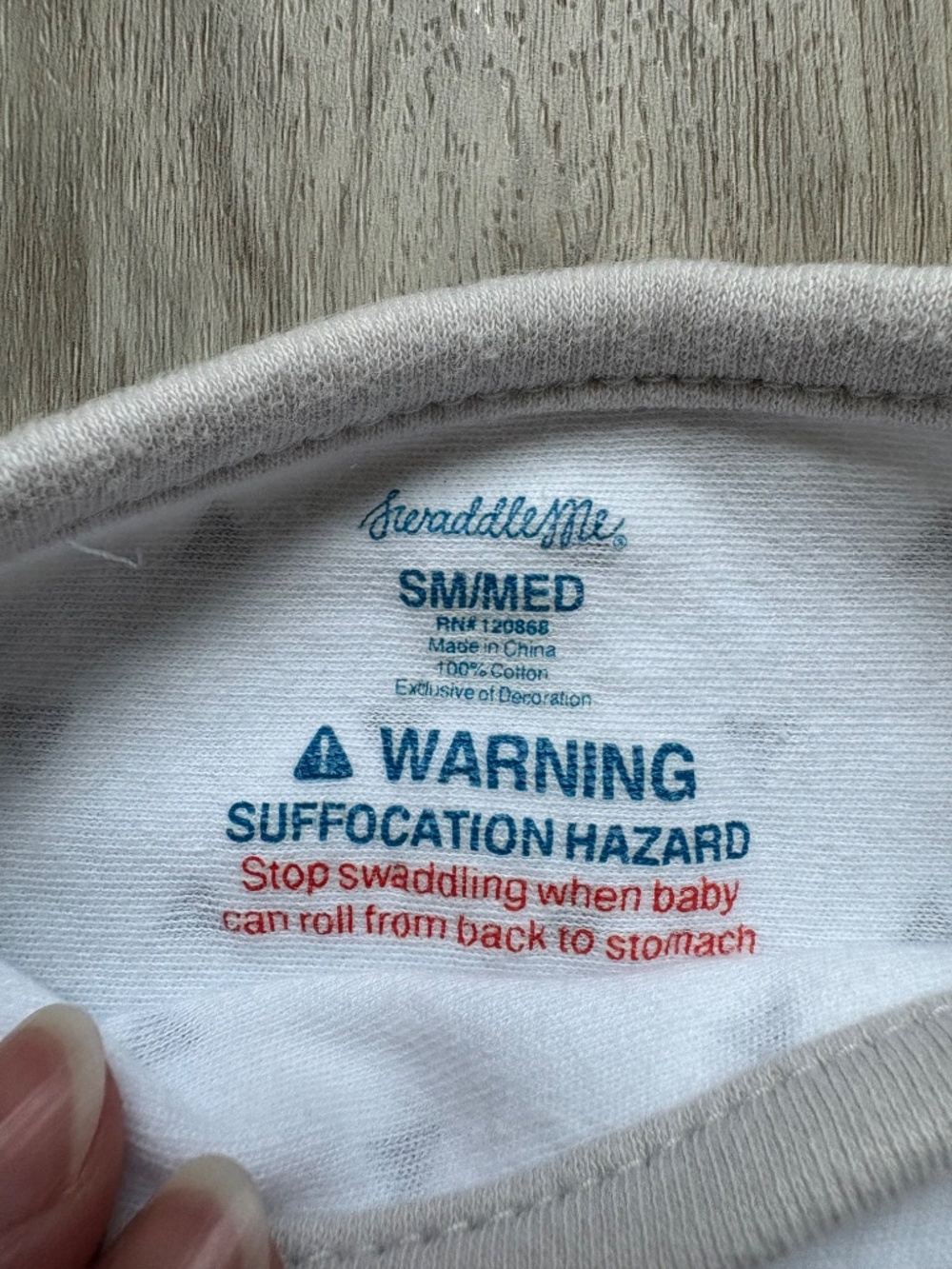 SwaddleMe - Picture 4 of 6